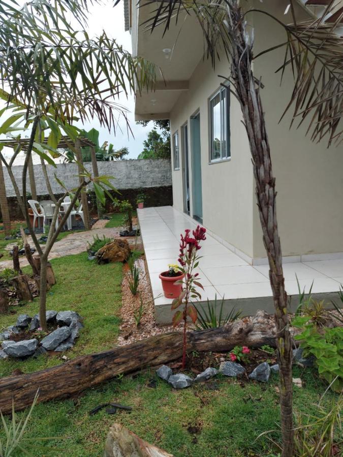 Casal Ostara Begonia Hotel Alto Paraiso de Goias Exterior photo