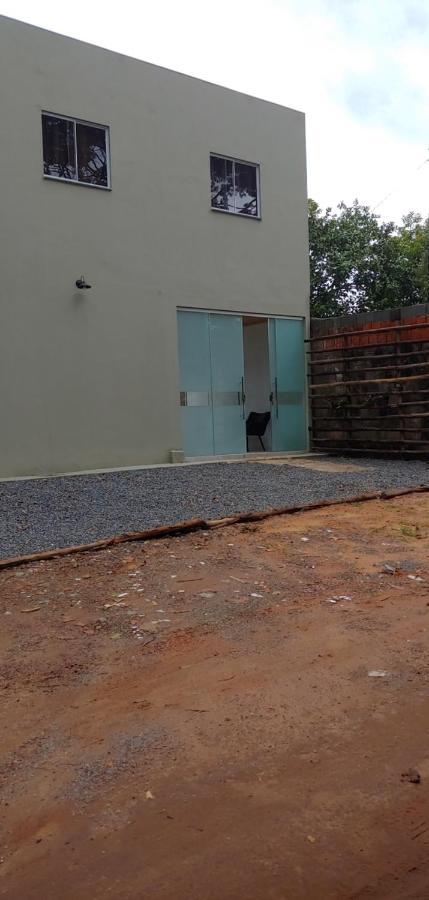 Casal Ostara Begonia Hotel Alto Paraiso de Goias Exterior photo